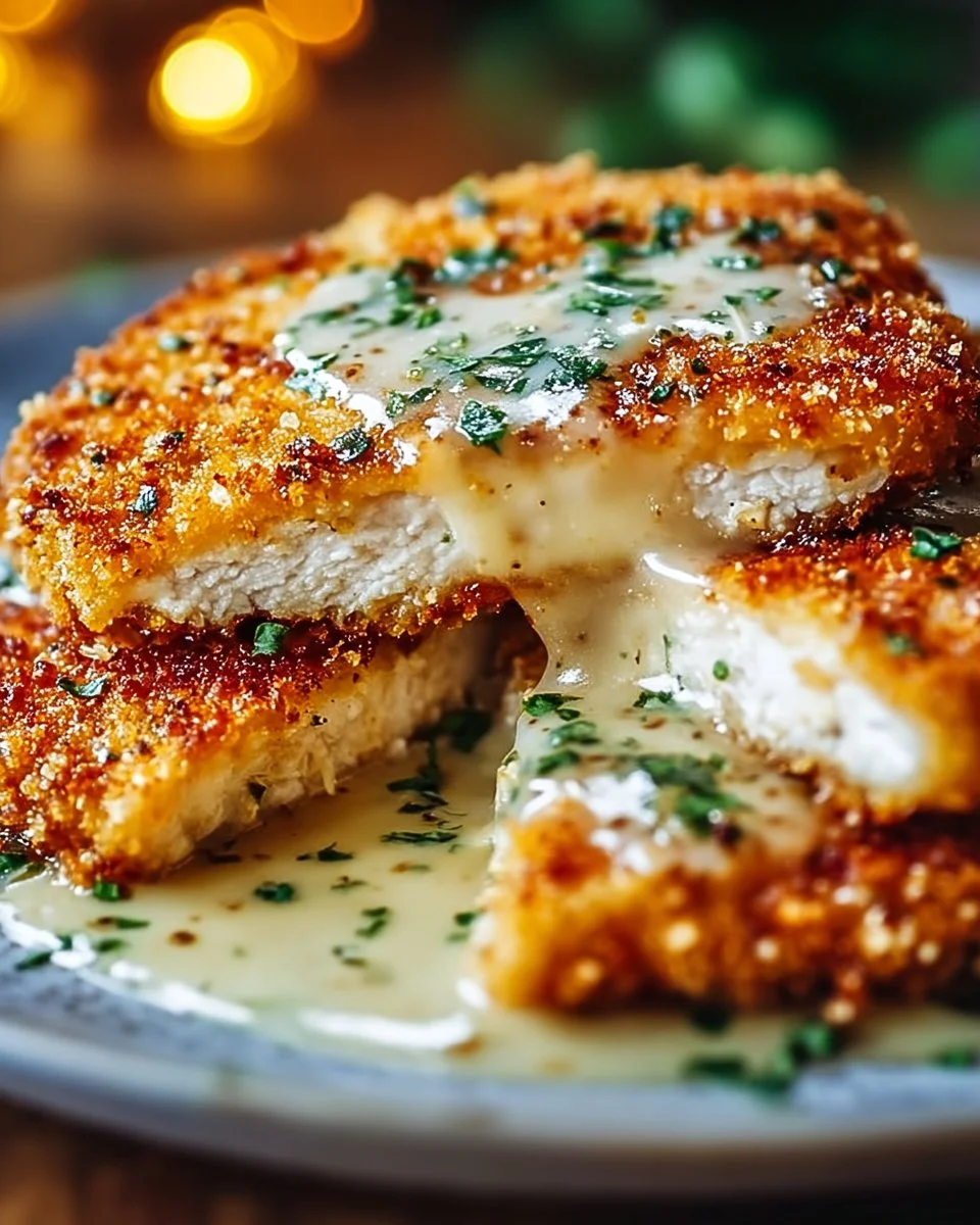Cheesecake Factory Chicken Romano Crispy Copycat