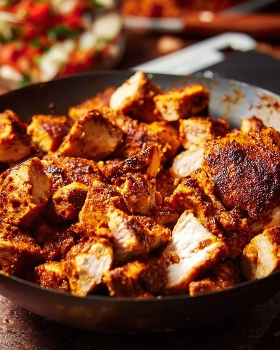Chipotle Chicken