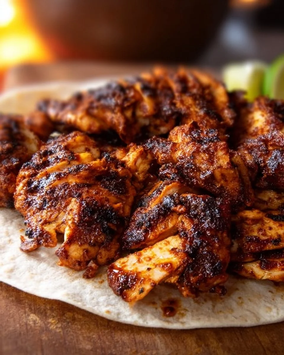 Copycat Chipotle Chicken