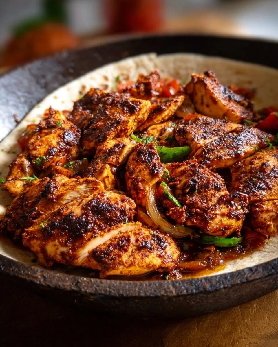 Copycat Chipotle Chicken