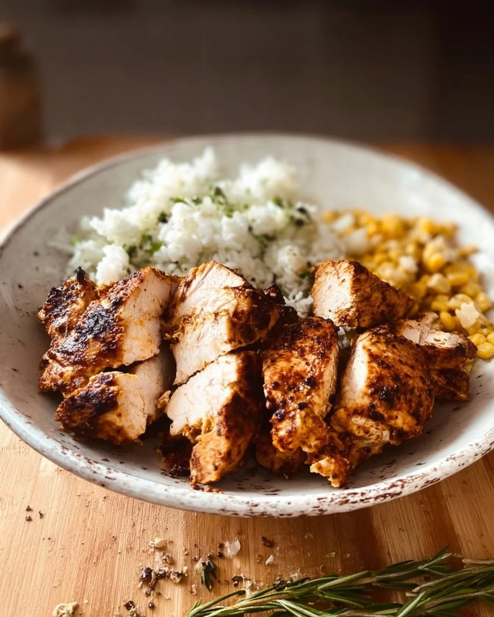 Copycat Chipotle Chicken