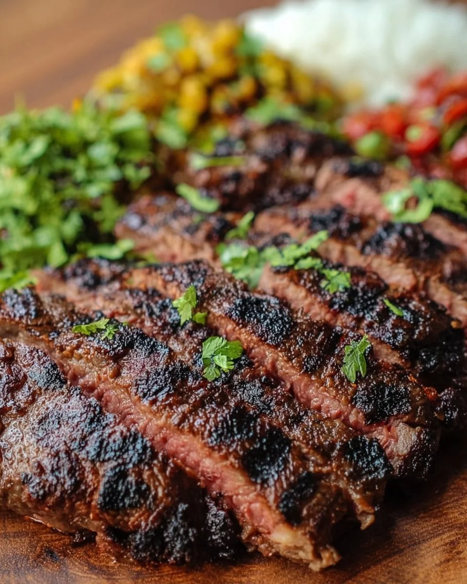 Delicious Copycat Chipotle Steak recipe for homemade burritos and bowls.