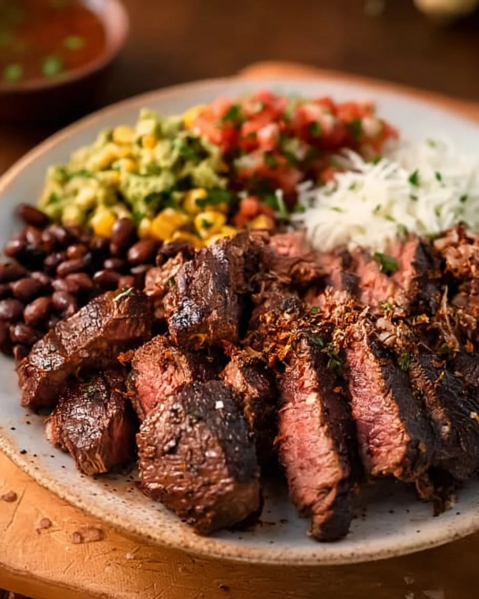 Copycat Chipotle Steak Recipe