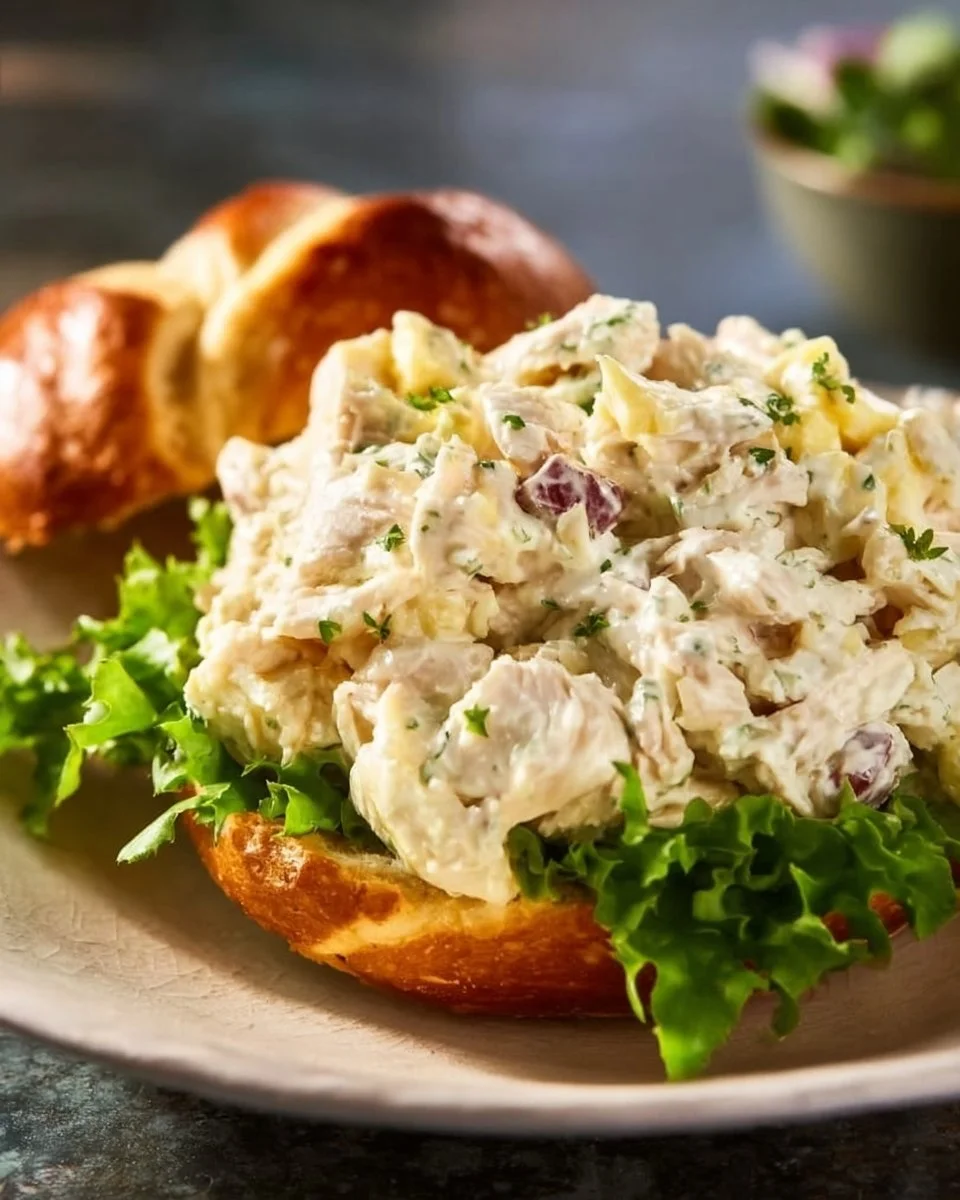 Chicken Salad Chick Olivia’s Old South Copycat Recipe