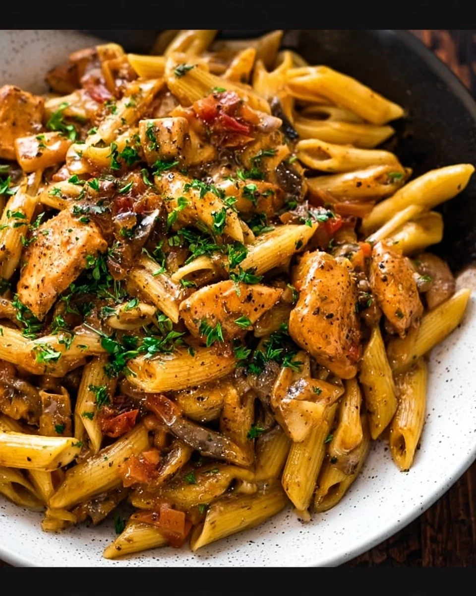 Copycat Recipe Pasta Da Vinci From Cheesecake Factory