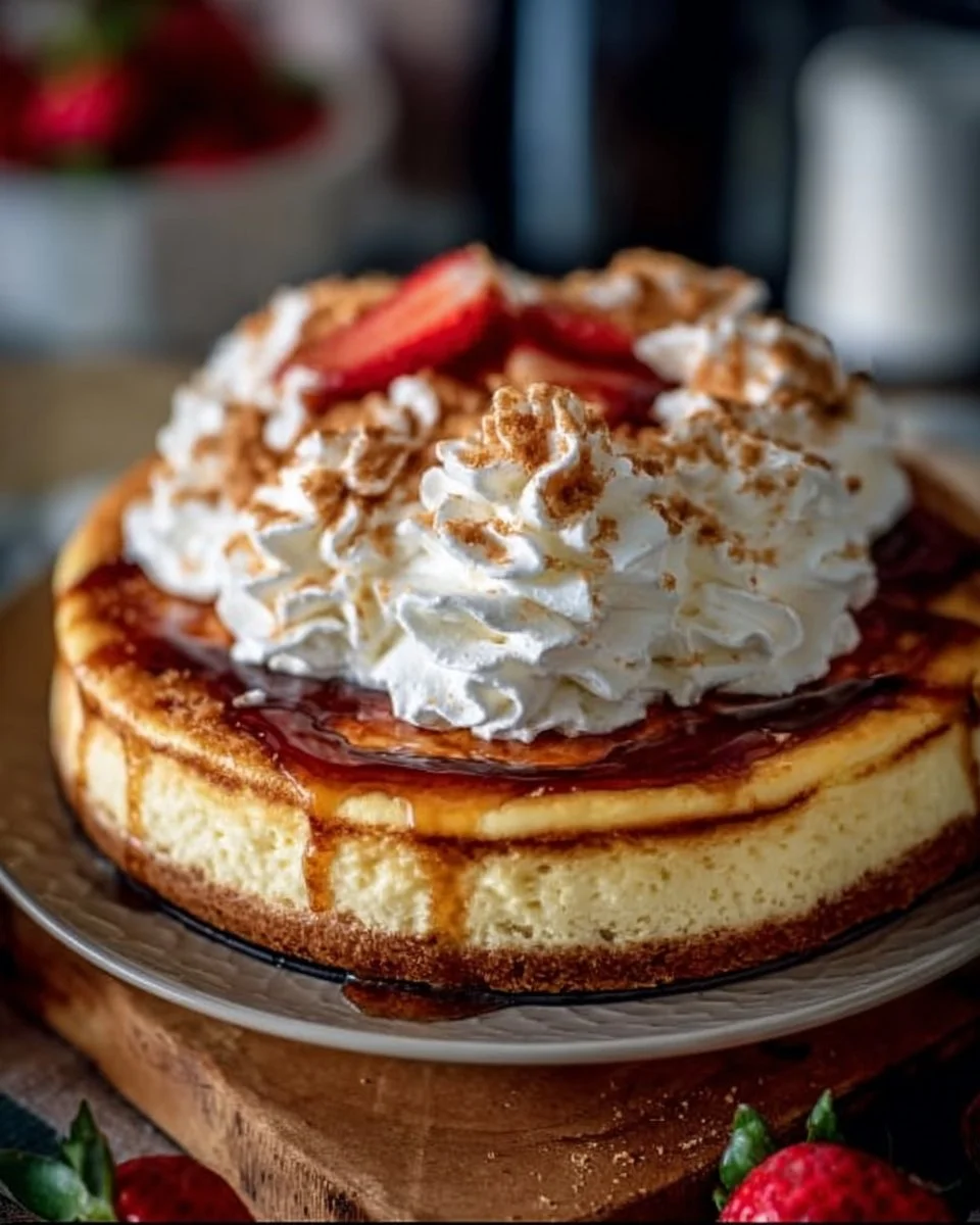 Cracker Barrel Cheesecake