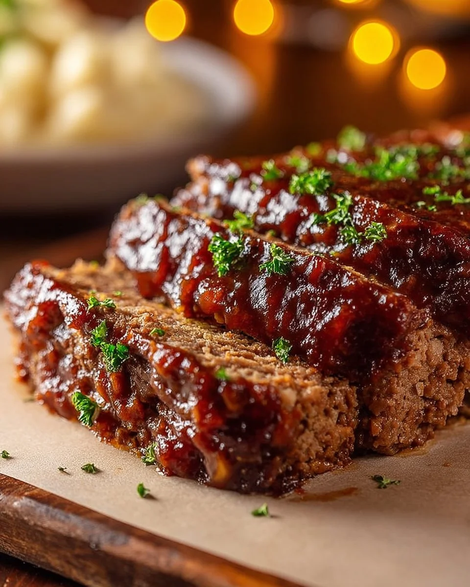 Cracker Barrel Meatloaf