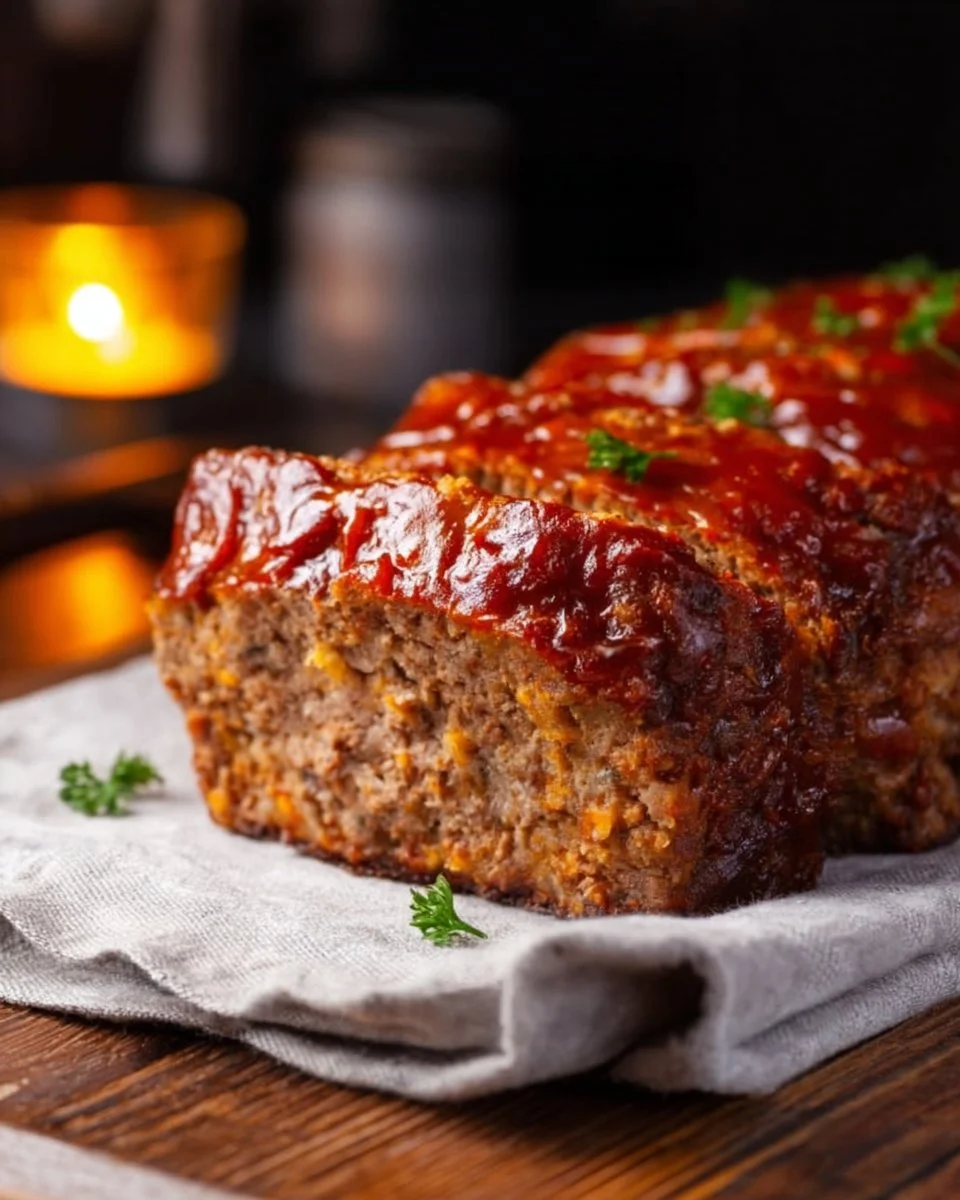 Cracker Barrel Meatloaf