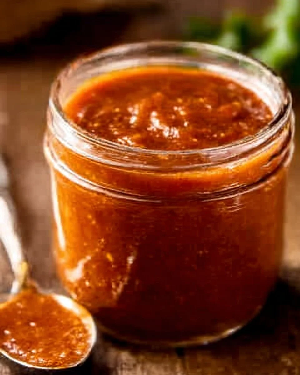 Easy Taco Sauce Recipe
