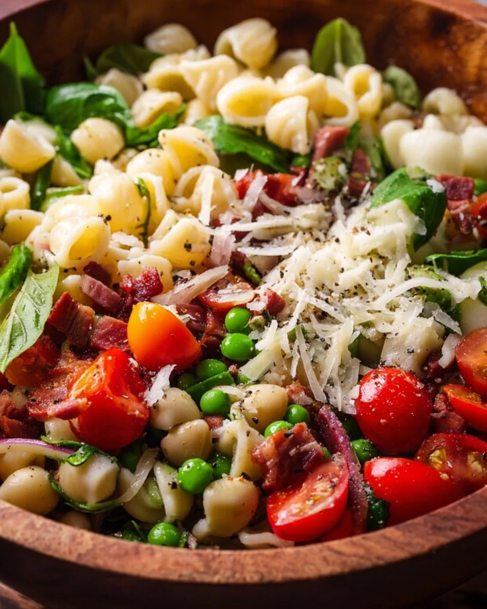 Italian Pasta Salad