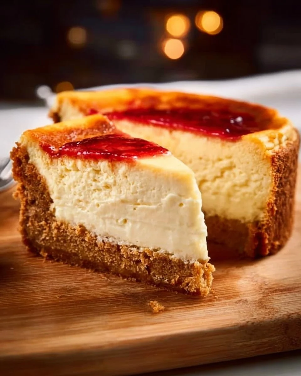New York Cheesecake