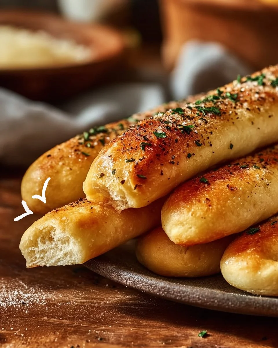 Olive Garden Breadsticks