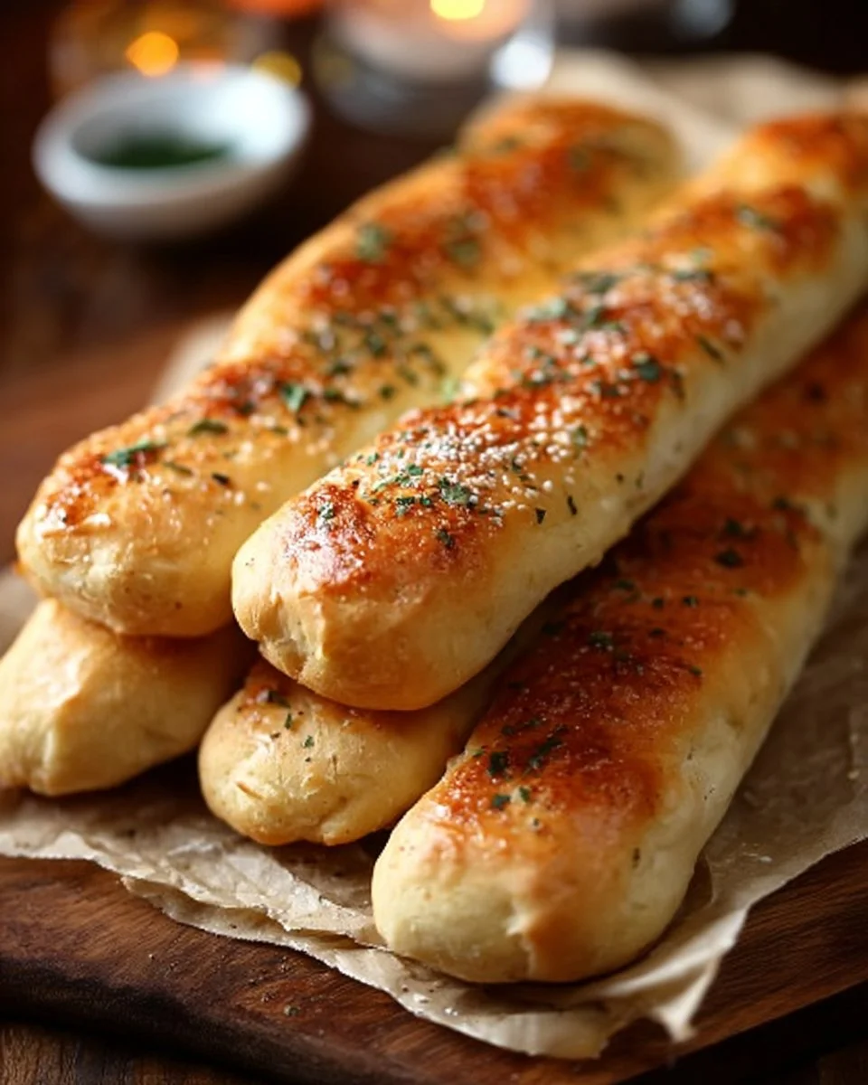 Olive Garden Breadsticks