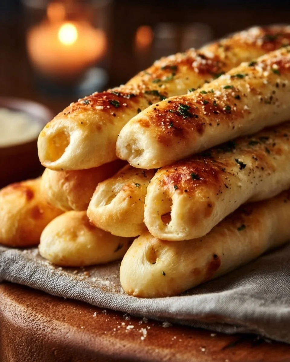 Olive Garden Breadsticks