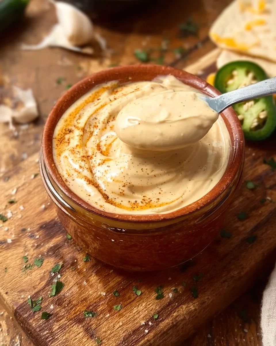 Spicy Jalapeno Mayonnaise