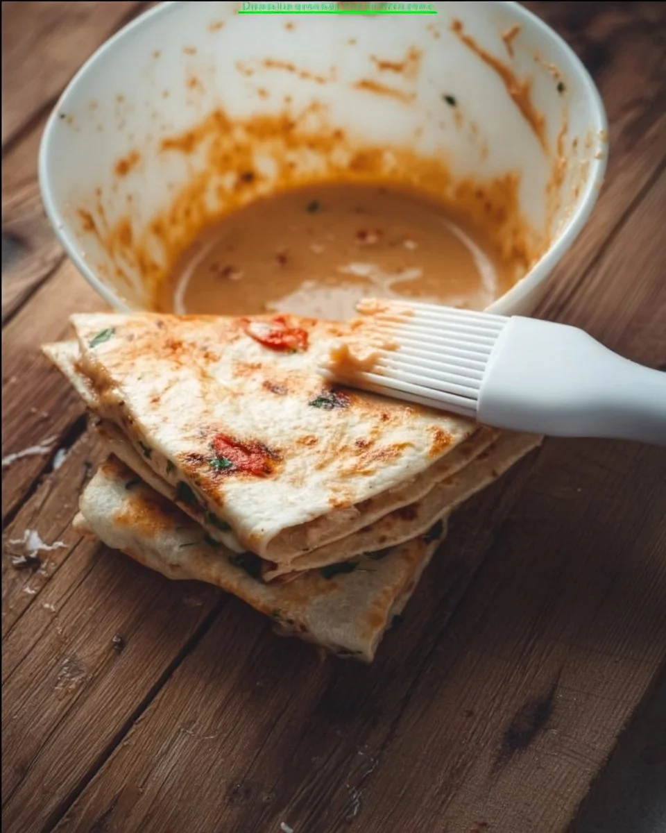 Taco Bell Chicken Quesadilla